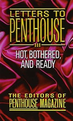 Series: Letters to Penthouse